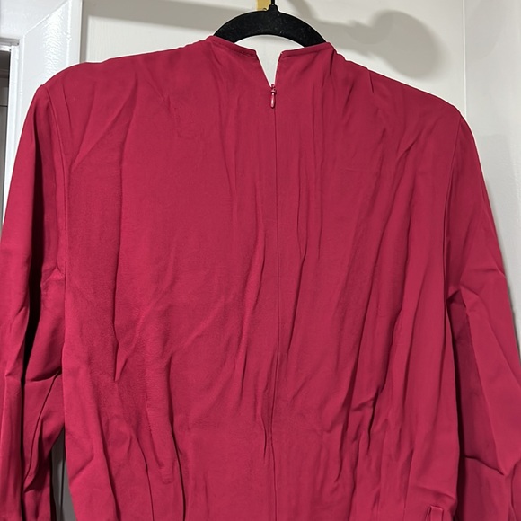 IRO Julliaca Jumpsuit in Hot Pink - Picture 7 of 10